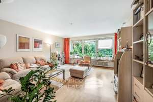 Attraktive Kapitalanlage: Vermietete Hochparterre-Wohnung in erstklassiger Lage von Bremen-Gete – Die vollständige Adresse der Immobilie erhältst du vom Anbieter., 28211 Gete, Bremen – Vorschaubild 3