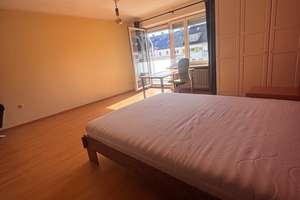 AB SOFORT - Möbliertes 1  Zimmer mit  Balkon Nahe Westpark (U-5 Westendstraße) – Westendstraße 00, 80669 Friedenheim, München – Vorschaubild 6