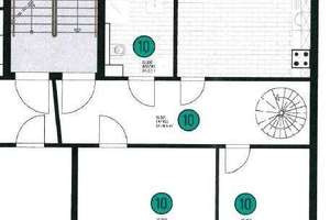 Helle Maisonettewohnung mit zwei Balkonen im wunderschönen Gohlis! – Coppistraße 76, 4157 Gohlis-Mitte, Leipzig – Vorschaubild 17
