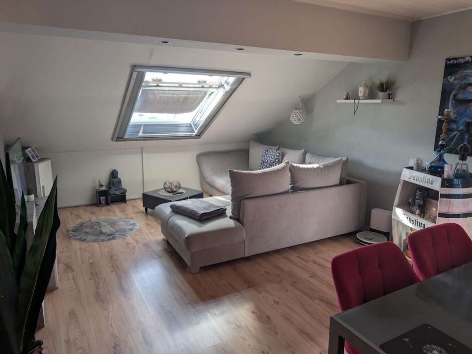 Wohnzimmer DG