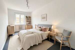Helle 3-Zimmer-Wohnung mit Balkon & Top-Anbindung in Charlottenburg – Die vollständige Adresse der Immobilie erhältst du vom Anbieter., 10589 Charlottenburg, Berlin – Vorschaubild 4