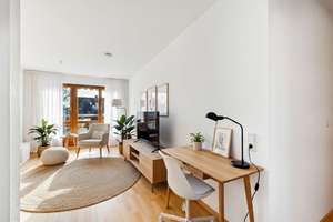 Unten das Leben, oben die Ruhe – Maisonette-Wohnung zwischen Stadt und Grün – Die vollständige Adresse der Immobilie erhältst du vom Anbieter., 70599 Plieningen (Ortsteil), Stuttgart – Vorschaubild 3