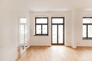 Der Knaller!!! - Moderne 4-Raum in City-Nähe – Jägerstr. 4, 9111 Chemnitz – Vorschaubild 1
