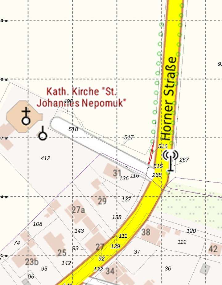Flurstück 516_Kuhkamp
