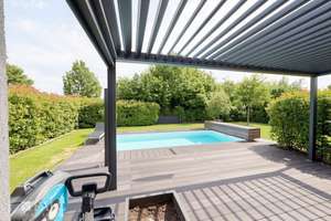 Luxus trifft Privatsphäre – Exklusive Villa mit Pool in begehrtester Lage von Worms – Rothrockstraße 47, 67549 Leiselheim, Worms – Vorschaubild 4