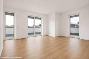 Großzügige Neubau-Penthouse-Wohnung mit Dachterrasse und 123 m² in Oldenburg-Eversten – Die vollständige Adresse der Immobilie erhältst du vom Anbieter., 26122 Eversten, Oldenburg (Oldenburg) – Vorschaubild 11