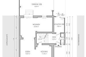 Einladende Doppelhaushälfte mit liebevoll angelegtem Garten in Kley! – Die vollständige Adresse der Immobilie erhältst du vom Anbieter., 44149 Kley, Dortmund – Vorschaubild 38