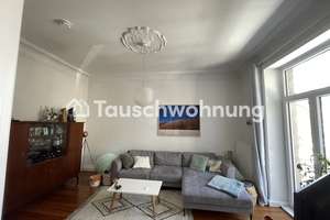 Tauschwohnung: 3,5-Zimmer Altbauwohnung in Eimsbüttel – Die vollständige Adresse der Immobilie erhältst du vom Anbieter., 20257 Eimsbüttel (Ortsteil), Hamburg – Vorschaubild 2