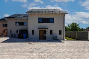 Schlüsselfertig ausgebautes Reihenendhaus mit Terrasse, Garten, 2 Stellplätzen, KFW 40 – Die vollständige Adresse der Immobilie erhältst du vom Anbieter., 84085 Langquaid – Vorschaubild 28