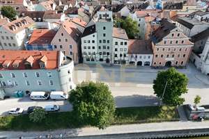 Stilvoll sanierte 3-Zimmer-Altbauwohnung direkt an der Donau mit TG-Stellplatz – Die vollständige Adresse der Immobilie erhältst du vom Anbieter., 93047 Innenstadt, Regensburg – Vorschaubild 39