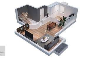 3-Zimmer-Gartenwohnung inkl. Hobbyraum und Tiefgaragenstellplatz in ruhiger Lage von Lochhausen – Die vollständige Adresse der Immobilie erhältst du vom Anbieter., 81249 Lochhausen, München – Vorschaubild 41
