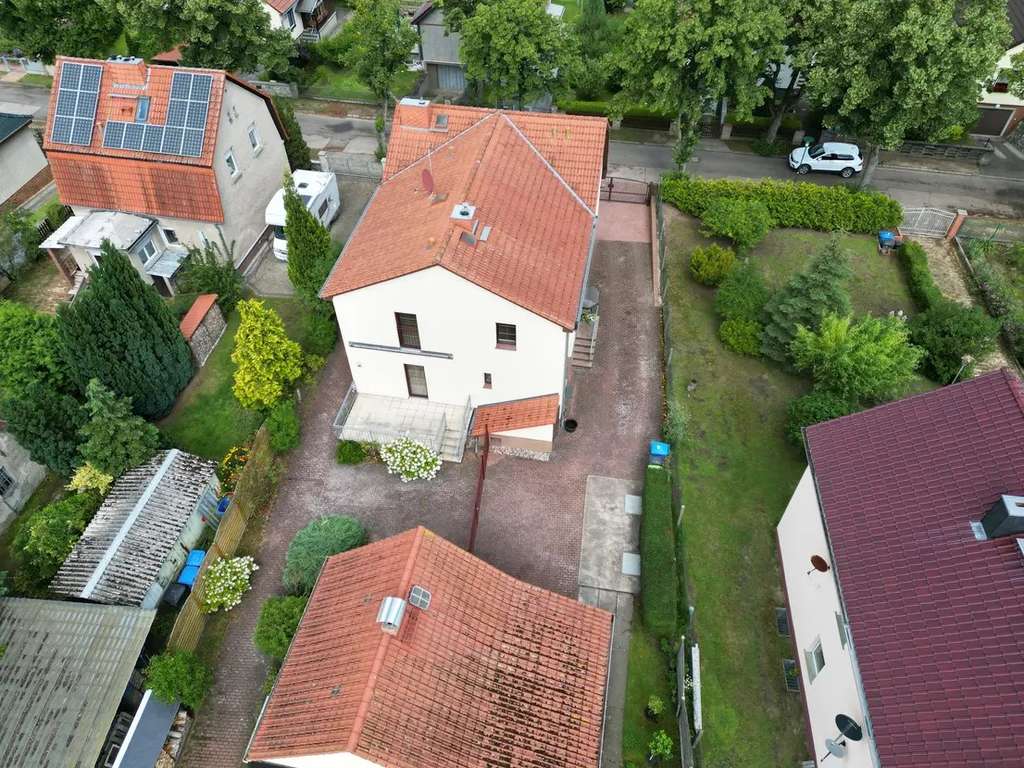 Immobilie in Rüdersdorf bei Berlin - Zweifamilienhaus in Hennickendorf zu verkaufen - Bild 3