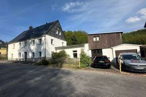 "Interessantes Einfamilienhaus mit großer Werkstatt & Garten in idyllischer Lage - Olbernhau" – Hallbacher Straße 44, 9526 Pfaffroda – Vorschaubild 2