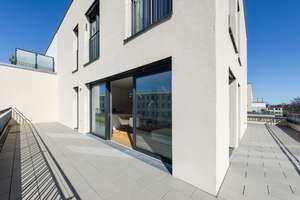 Constance: Ihr persönliches Paradies mit bulthaup b3 Premiumküche über den Dächern der Stadt – Die vollständige Adresse der Immobilie erhältst du vom Anbieter., 53115 Südstadt, Bonn – Vorschaubild 14