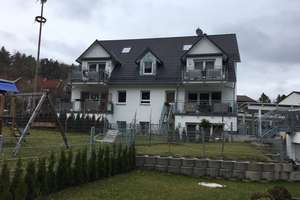 3Z - Grünes Wohnen in 4-FH in Nürnbergs Osten