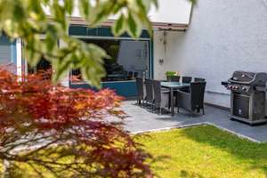 SCHÖNES REIHENMITTELHAUS MIT TERRASSE, GARTEN, SAUNA & GARAGE IN HAAR – Die vollständige Adresse der Immobilie erhältst du vom Anbieter., 85540 Haar – Vorschaubild 10