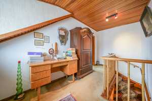 Charmanter Bungalow mit Ausgebautem Dachboden und Traumgarten – Heinsberg (Kreis) – Vorschaubild 12