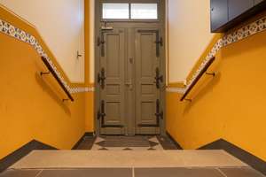 Hochwertig sanierte 3-Zimmerwohnung mit 2 Balkonen – Melanchthonstraße 4, 4315 Neustadt-Neuschönefeld, Leipzig – Vorschaubild 2