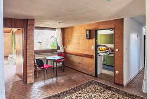 Bungalow 118 m² | Großer Garten | neue Heizung | Kassel-Bettenhausen - von privat – Die vollständige Adresse der Immobilie erhältst du vom Anbieter., 34123 Bettenhausen, Kassel – Vorschaubild 4