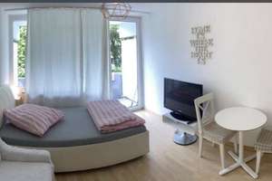 Studio apartment in landshuter allee – Landshuter Allee 79, 80637 Dom Pedro, München – Vorschaubild 7
