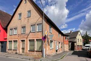 Raum für Ideen: Großzügiges Wohnhaus mit Garage, Hof und Scheune – Die vollständige Adresse der Immobilie erhältst du vom Anbieter., 91452 Wilhermsdorf – Vorschaubild 16