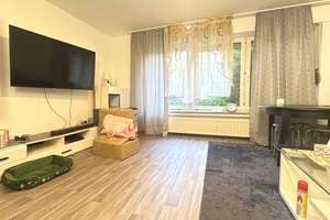 Helle 2-Zimmer-Erdgeschosswohnung mit Blick ins Grüne in zentraler Lage von Kleve – 47533 Kleve – Vorschaubild 2