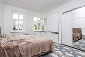 Charmante, geräumige Altbau-Wohnung im Zentrum von Tegel - Bezugsfrei zum Wunschzeitraum – Die vollständige Adresse der Immobilie erhältst du vom Anbieter., 13507 Tegel, Berlin – Vorschaubild 3