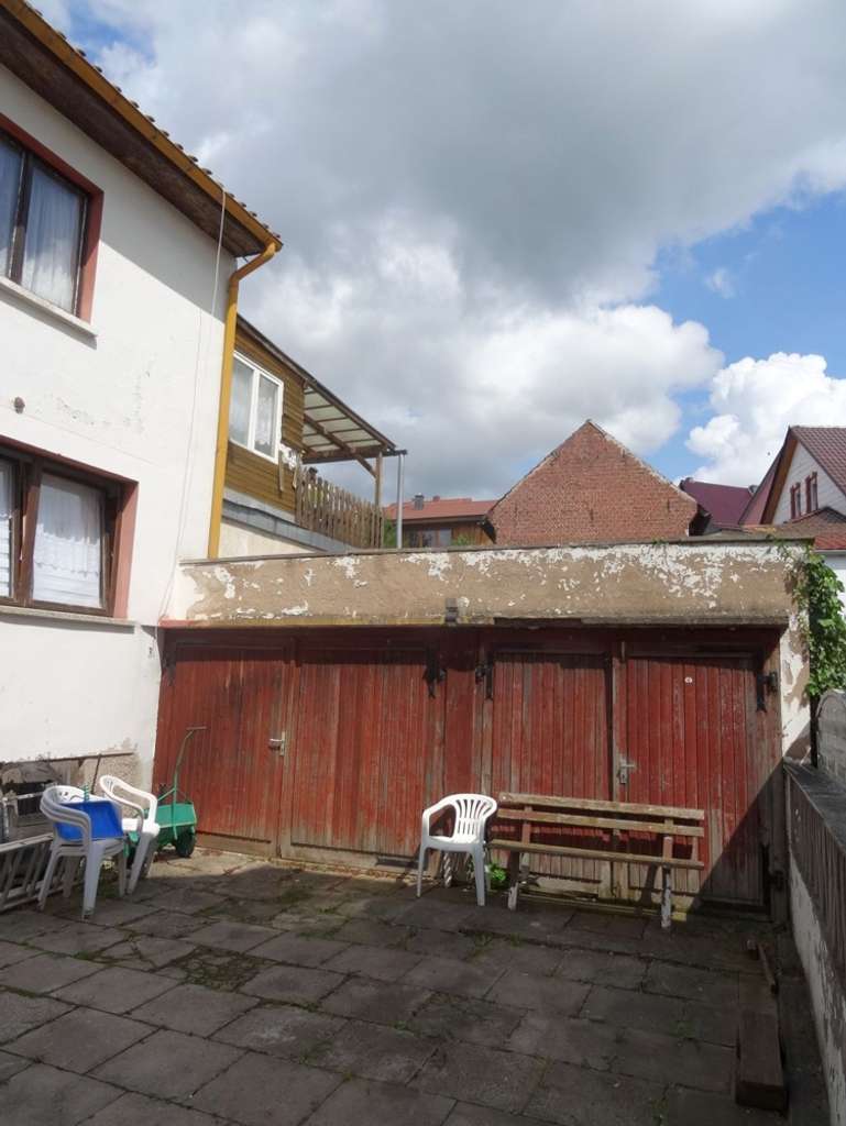 Immobilie in Bad Salzungen - Nur 70% vom VKW für ren.-bedürftiges ZFH in Bad Salzungen. PROVISIONSFREI ! - Bild 4