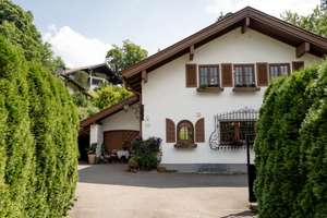 Freistehendes Einfamilienhaus mit weitläufigem Grundstück - nahe des Alpsee in präferierter Wohnlage – Die vollständige Adresse der Immobilie erhältst du vom Anbieter., 87509 Immenstadt im Allgäu – Vorschaubild 5