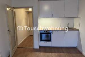 Tauschwohnung: 1-Zimmer gegen 2-Zimmer