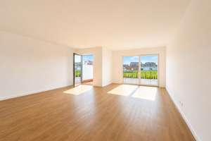 Haus im Haus., eig. Eingang, Gesamtfläche 255,9 m² 5 Zi, 27m² Terrasse, Balkon, 2x TG-StPl, Keller – Die vollständige Adresse der Immobilie erhältst du vom Anbieter., 40221 Hamm, Düsseldorf – Vorschaubild 4