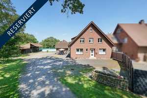 Mehrgenerationenhaus mit Pool in naturnaher Lage von Dorsten Deuten – Recklinghausen (Kreis) – Vorschaubild 2