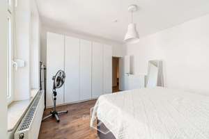 Sanierte sowie möblierte 2-Zimmer-Wohnung in zentraler Lage von Stgt.-Nord – Die vollständige Adresse der Immobilie erhältst du vom Anbieter., 70191 Nordbahnhof, Stuttgart – Vorschaubild 12
