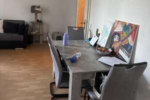 Zentrale 2 Zimmerwohnung mit Bad und WC – Plateniustr. 18, 42105 Elberfeld, Wuppertal – Vorschaubild 1