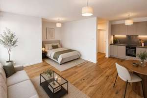Erdgeschoss-Wohnung in TOP-Lage! - 1 Zimmer | Abstellraum | Tiefgarage – 4107 Zentrum-Süd, Leipzig – Vorschaubild 4