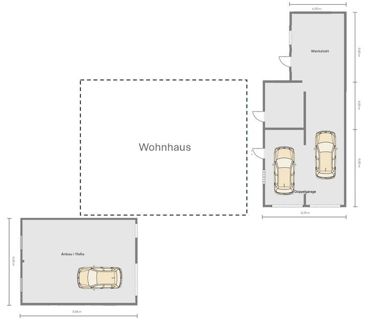 04 EG Flächeverteilung