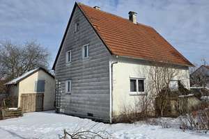 ** Viel Haus fürs Geld **  Freistehendes Einfamilienhaus mit großem Grundstück – Die vollständige Adresse der Immobilie erhältst du vom Anbieter., 89547 Gerstetten – Vorschaubild 5