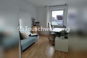 Tauschwohnung: Schöne 3-Zimmer-Wohnung  mit Südwestbalkon in der Oberen Au – Die vollständige Adresse der Immobilie erhältst du vom Anbieter., 81541 Obere Au, München – Vorschaubild 3