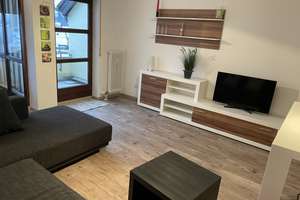 1-Zi-Apartment, Möbliert, Pf-Rod, Balkon – Bergstraße 6, 75173 Südweststadt, Pforzheim – Vorschaubild 4
