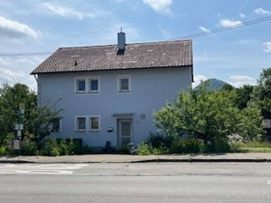 Ansicht Straßenseite