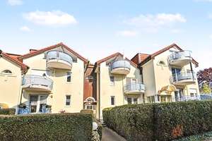 Hochwertige 2-Zimmer-Wohnung in absolut ruhiger und grüner Lage von Leverkusen-Lützenkirchen