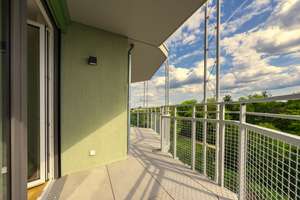 4-Zimmer-Penthouse mit drei Himmelsrichtungen und großem Süd-Balkon – Die vollständige Adresse der Immobilie erhältst du vom Anbieter., 81673 Josephsburg, München – Vorschaubild 21