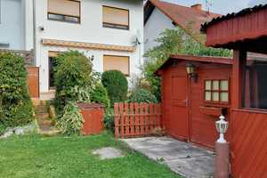 ***Doppelhaushälfte in Feldrandlage nahe Frankfurt/M*** – Wiesenstraße 0, 63477 Main-Kinzig-Kreis – Vorschaubild 1