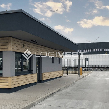 Autobahnnahe Neubauprojektierung einer modernen Lager- und Produktionshalle!