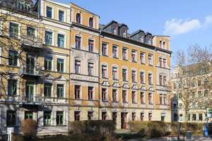 +++ Großzügige 2-Raum-Maisonettewohnung mit Balkon über den Dächern von Chemnitz-Altendorf +++ – Die vollständige Adresse der Immobilie erhältst du vom Anbieter., 9116 Altendorf, Chemnitz – Vorschaubild 3