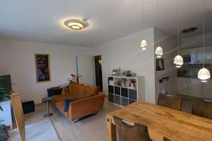 ruhige 2-Zimmer-Wohnung mit Terrasse und Südgarten – Balanstraße 70, 81541 Balanstraße-West, München – Vorschaubild 2