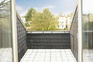 Provisionsfrei: 1-Zimmer-DG-Wohnung mit Balkon in Hamburg Jenfeld – Zehlendorfer Weg 16, 22045 Jenfeld, Hamburg – Vorschaubild 6