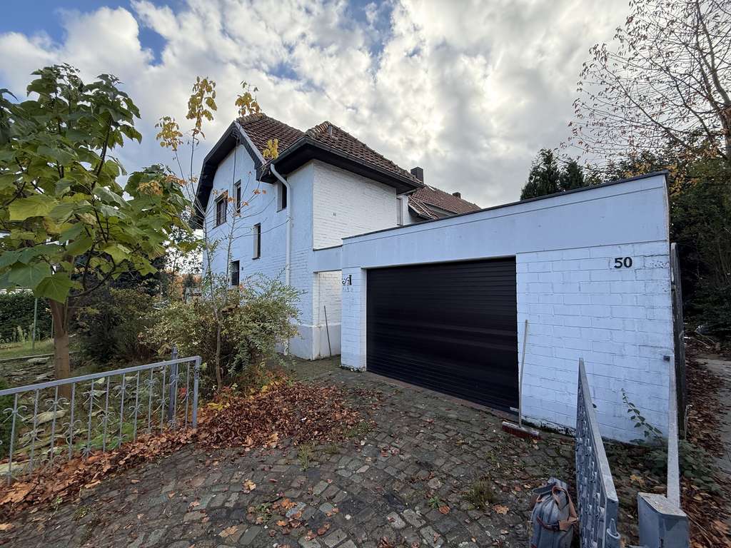 Immobilie in Herzogenrath - Charmantes Reihenendhaus mit Potenzial in Merkstein - Bild 1