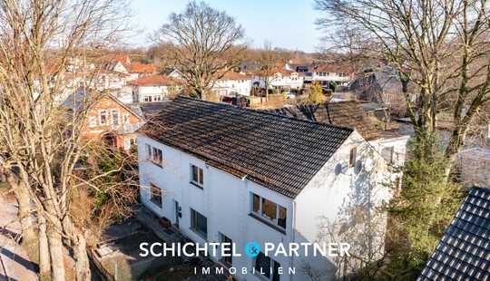 Bild von Rekum | Spannendes Mehrfamilienhaus mit großem Garten und guter Rendite
