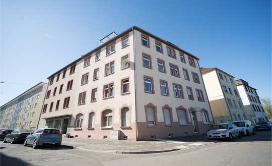 Solide 3-Zimmer mit neuem Balkon in Mannheim-Rheinau – bald bezugsfrei